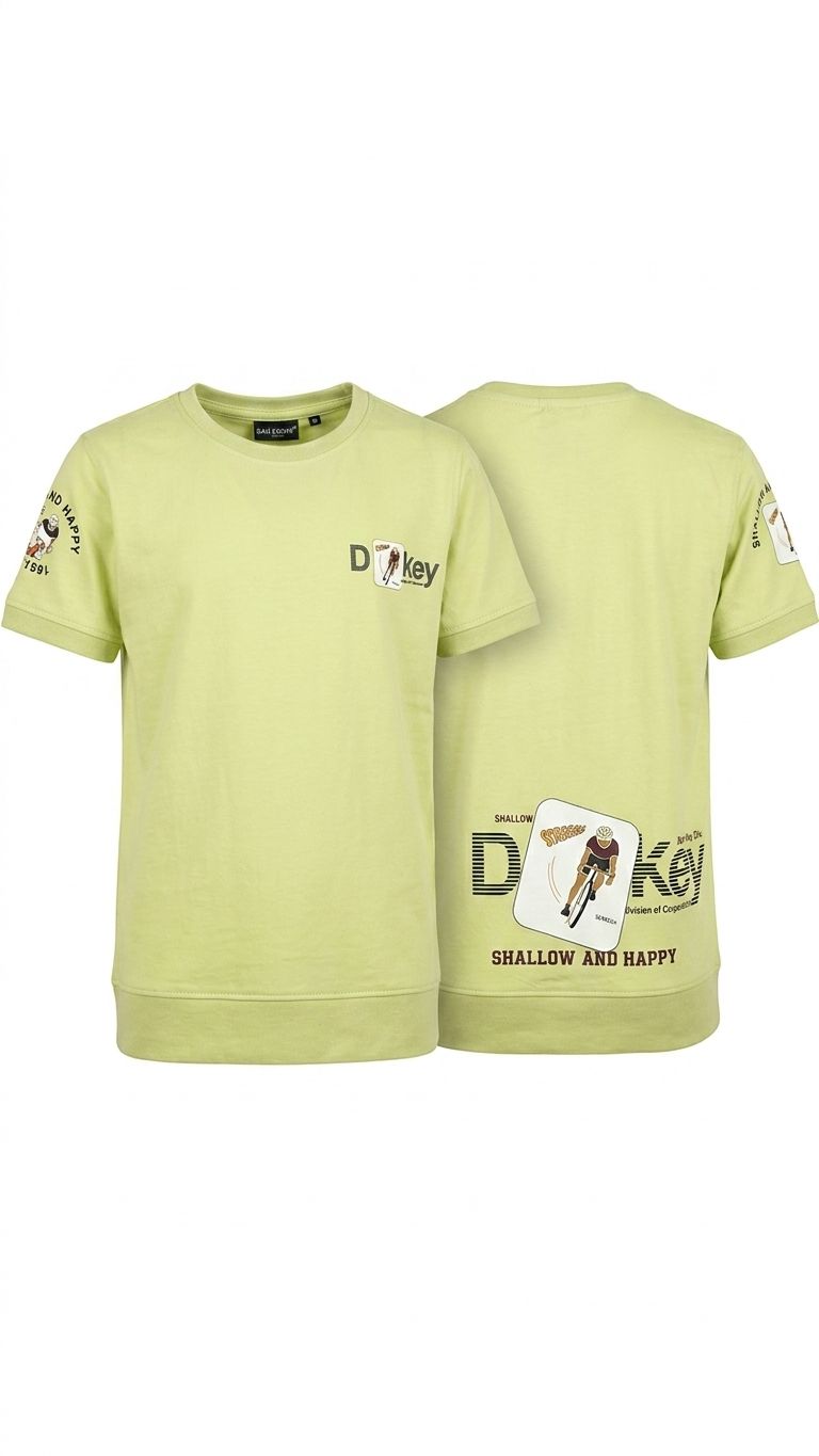 Ghost mannequin result