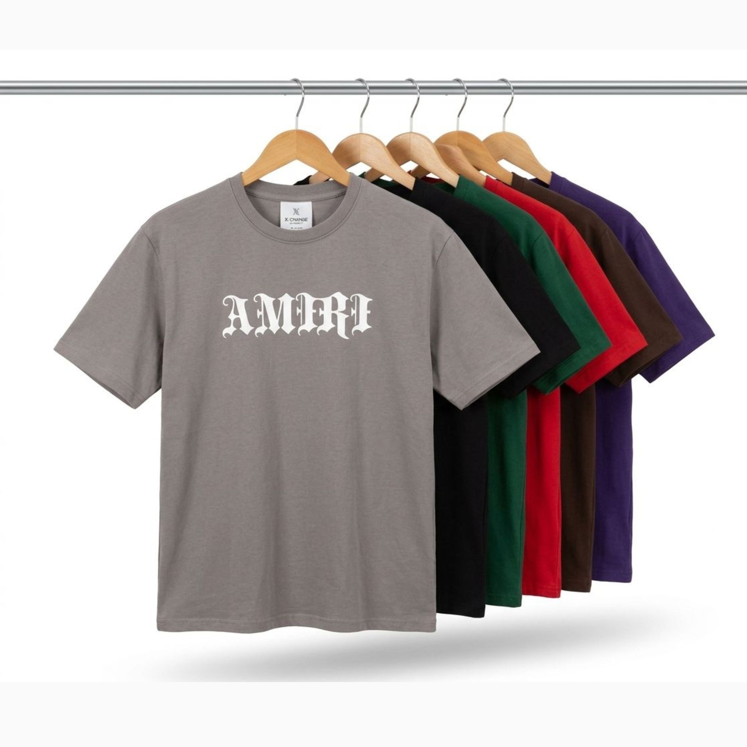 Hanger colour variation