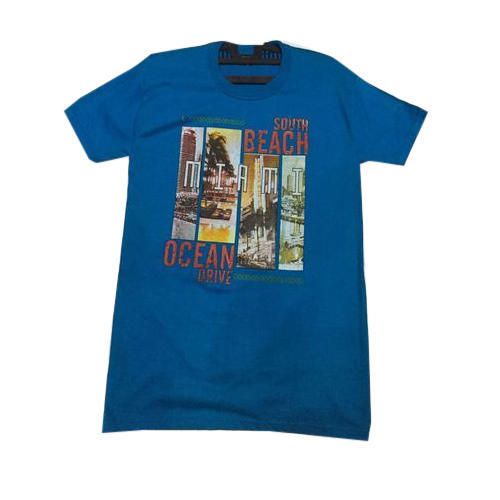 South beach tshirt before
